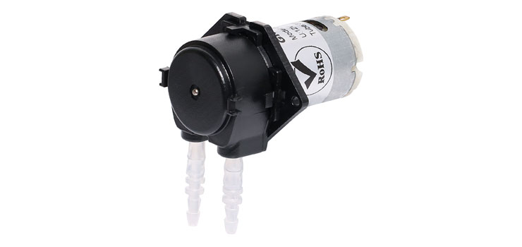 12V Peristaltic Water Dosing Pump