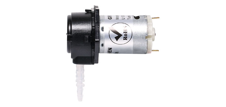 12V Peristaltic Water Dosing Pump