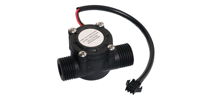YF-S201 Hall Effect Water Flow Sensor