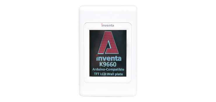 2.8" TFT Touchscreen Maker Plate