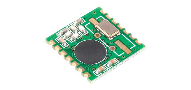WRL-09582 Wireless Transceiver