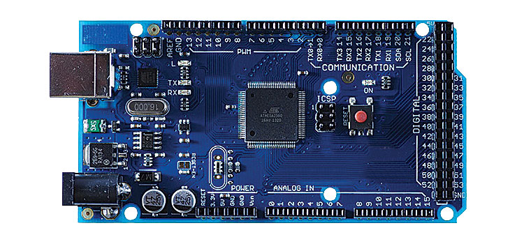 Funduino Mega 2560 R3 Arduino Compatible Development Board