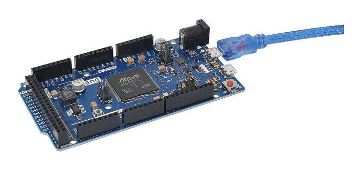 Funduino Due Arduino Compatible Development Board