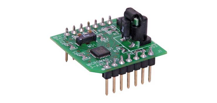 3 Axis MicroMag Magnetic Sensor Module