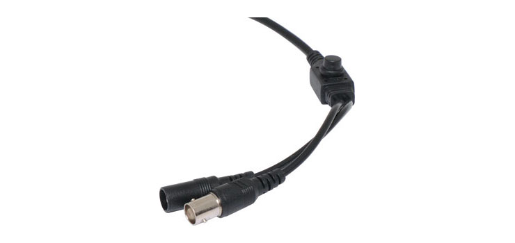 Vandal Resistant Vari-Focal IP66 Colour Dome Camera