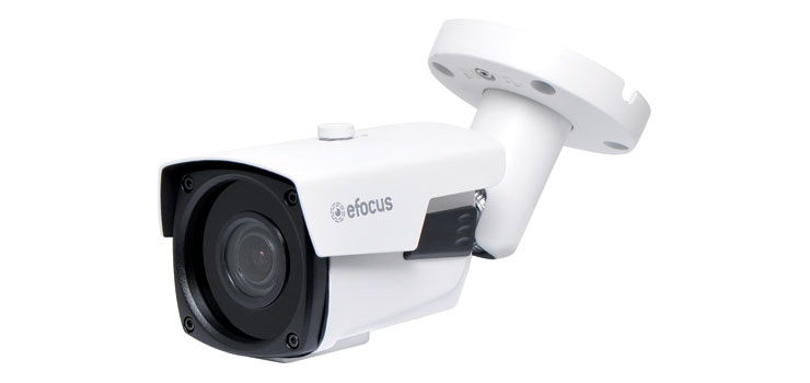 5MP Analog Vari-Focal IR Bullet Camera