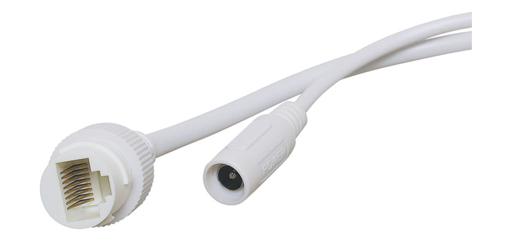 5.0 Megapixel Weatherproof IP Dome Camera