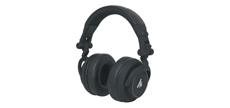 MH601Pro Studio Monitor DJ Wired Headphones