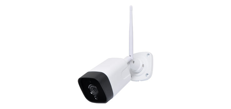Smart Wi-Fi Outdoor Camera