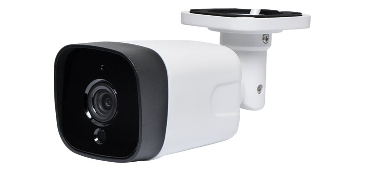 Smart Wi-Fi Outdoor Camera