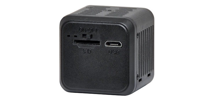 Wi-Fi 1080p HD Cube Camera Module