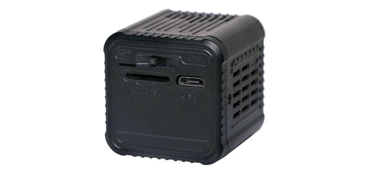 Wi-Fi 1080p HD Cube Camera Module