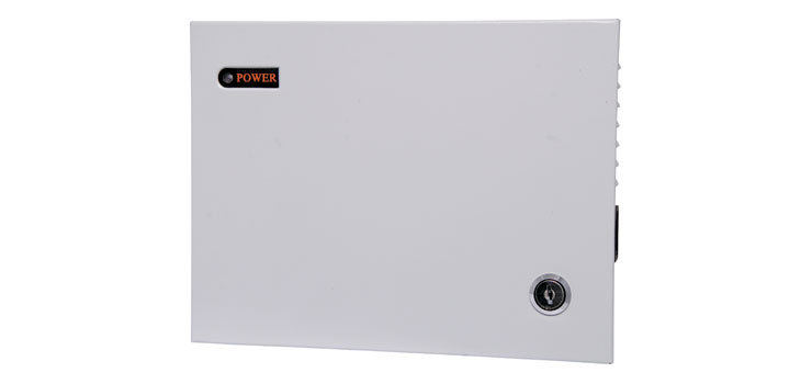 8 Way 24V DC 5A Power Distribution Box 