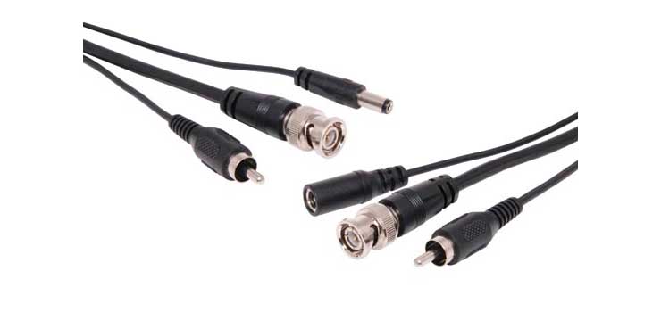 10m CCTV Camera Extension Cable