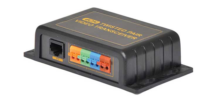 4 Way Video Sender