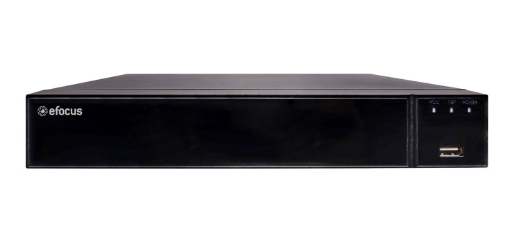 16 Channel / 8 Channel PoE 12MP 4K NVR
