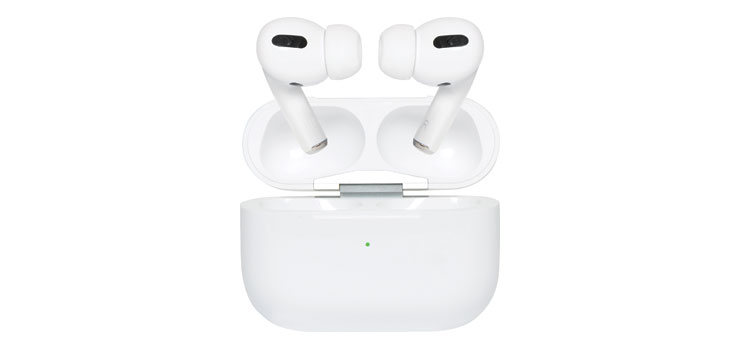 Active Noise Cancelling ANC BT 5.0 Ear Buds White