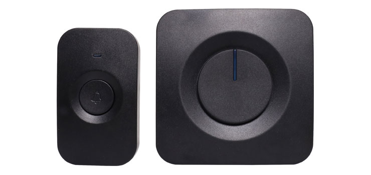 Wireless Multi-Tone Home Doorbell 