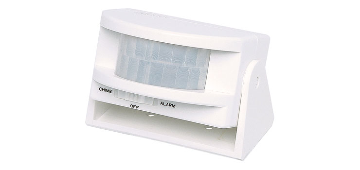 Mini Passive Infra Red Movement (PIR) Alarm