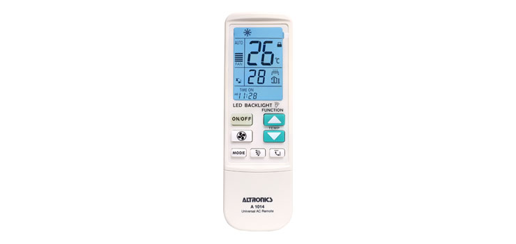 Universal Air Conditioner Remote