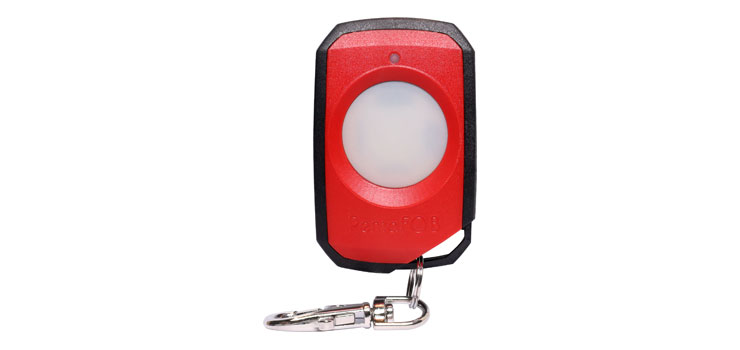 FOB43301 PentaFOB Single Button  433Mhz Remote Control