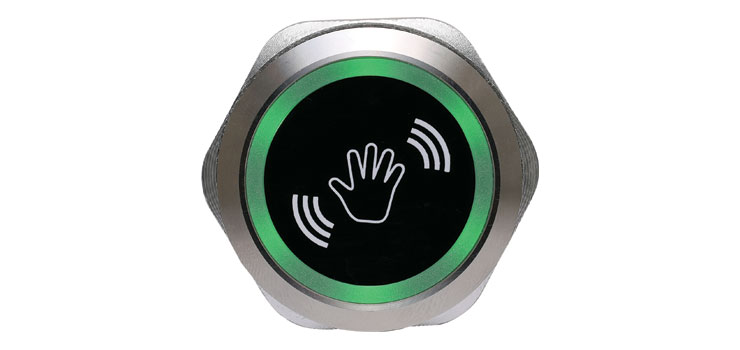 No Touch Infrared Proximity Switch