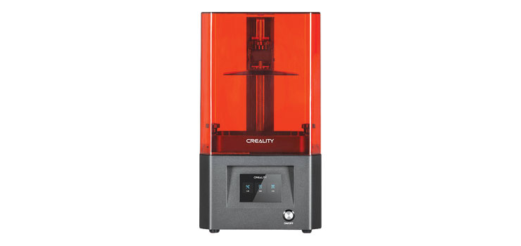 LD-002H Desktop Resin 3D Printer