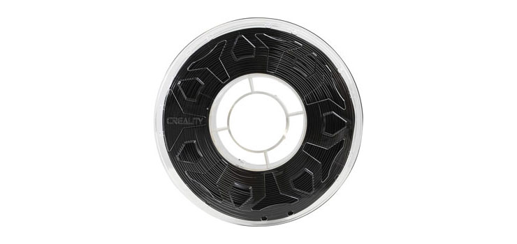 Creality Premium Black ABS Filament 1kg