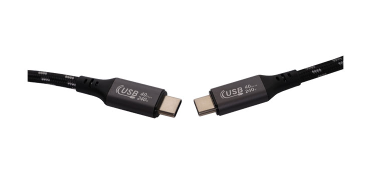 6K USB Type C Cable 1.2m