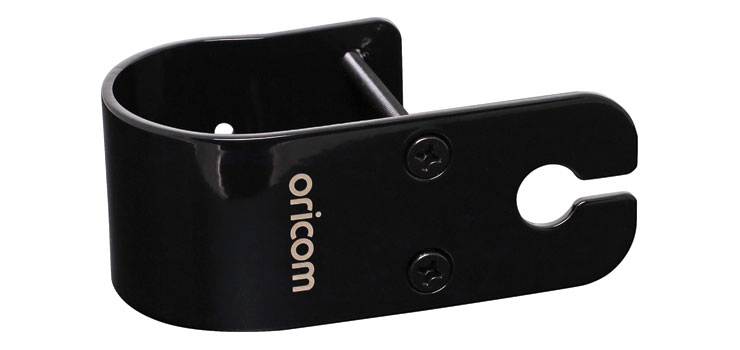 Antenna Bracket - 63mm Bull Bar Mount