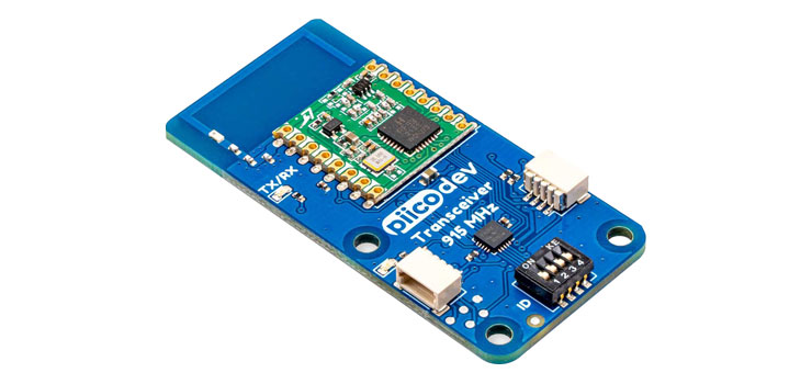 PiicoDevÂ¬â 915MHz Transceiver