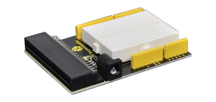 170 Tie Breadboard Shield for BBC Microbit