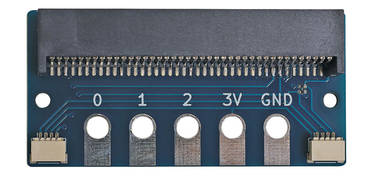PiicoDev Adapter For Micro:bit