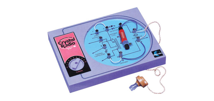 Crystal Radio Kit
