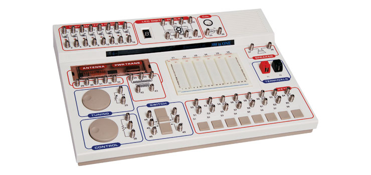 300 In 1 Electronics Lab Kit