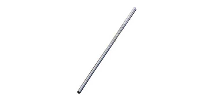 Motorised Gearbox Aluminium Driveshaft 300 x 3.2mm