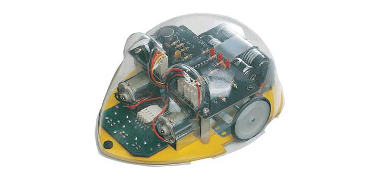 Line Tracking Mouse Kit