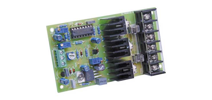12V/24V 20A DC Motor Speed Controller Kit