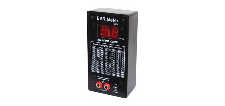 ESR Meter Kit