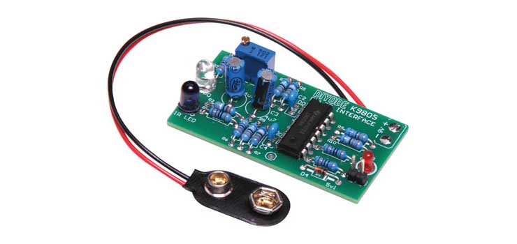 Heart Rate Interface Module for Arduino Kit