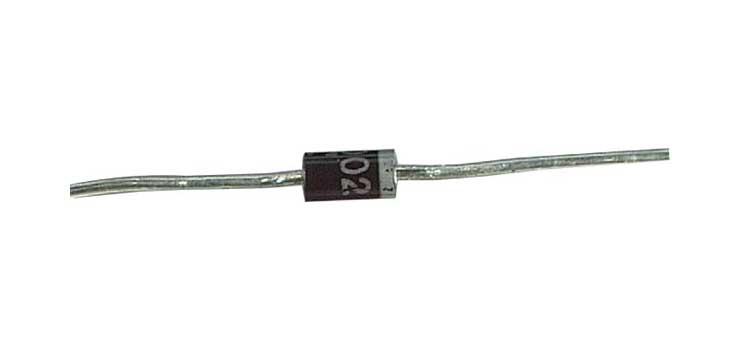 1N5819 1A Schottky Diode
