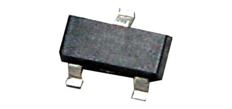 BC858C/3K SOT-23 SMD PNP Transistor Pk 10