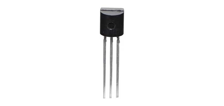 PNP 2N3906 TO92B General Purpose Transistor
