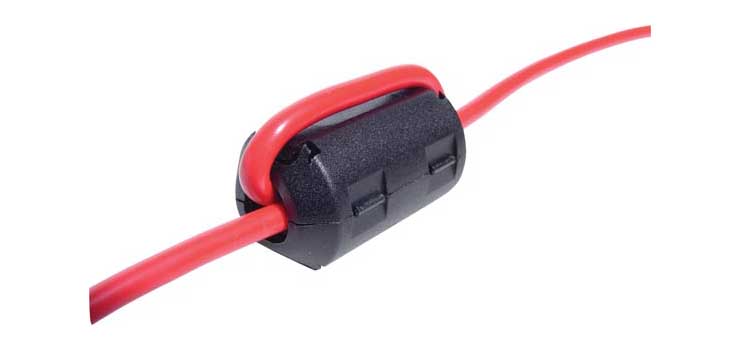 8mm Clip On Cable Core