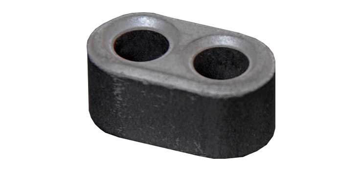 Small 40-220MHz Core Balun