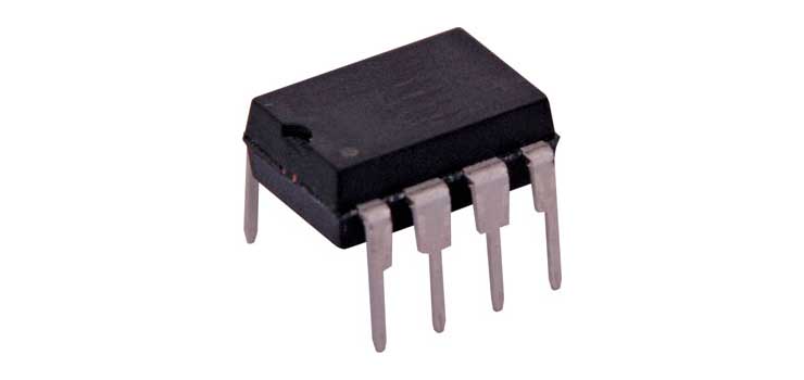 LM393 Dual Voltage Comparator Low Power