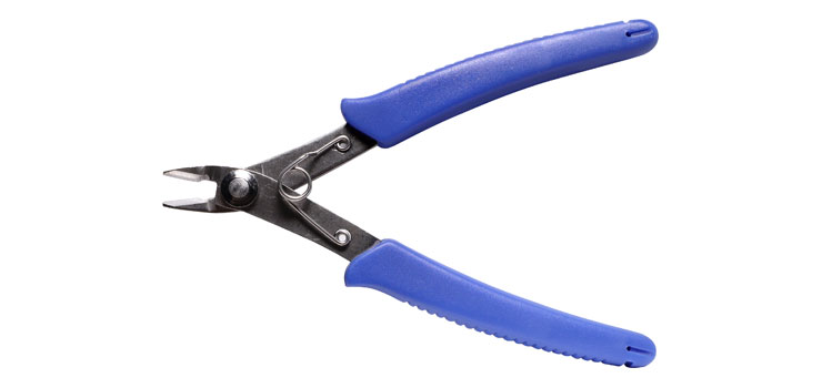 Stainless Steel Side Cutter 5"