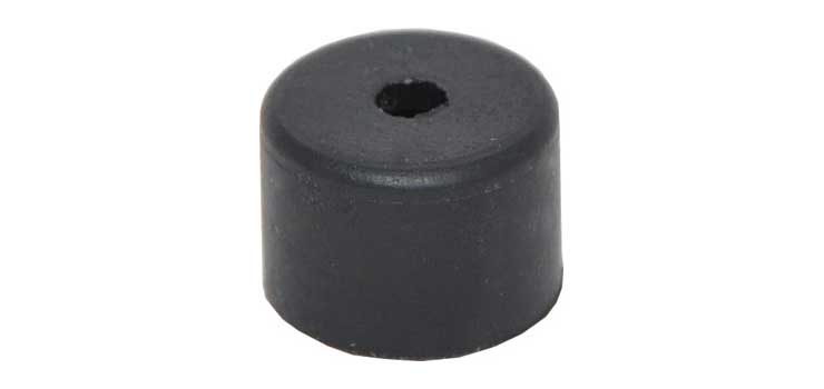 Holder For 10mm Electret Microphone Inserts