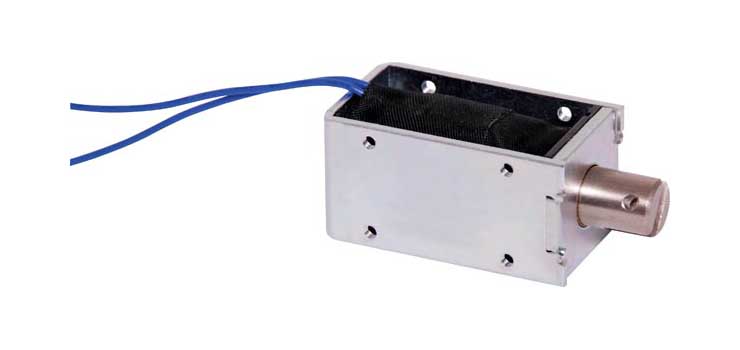12V Pull Type Solenoid