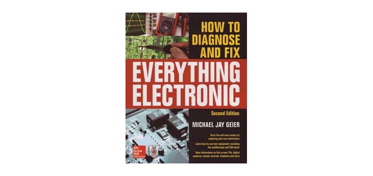 How To Diagnose And Fix Everything Electronic Book 2nd Edition